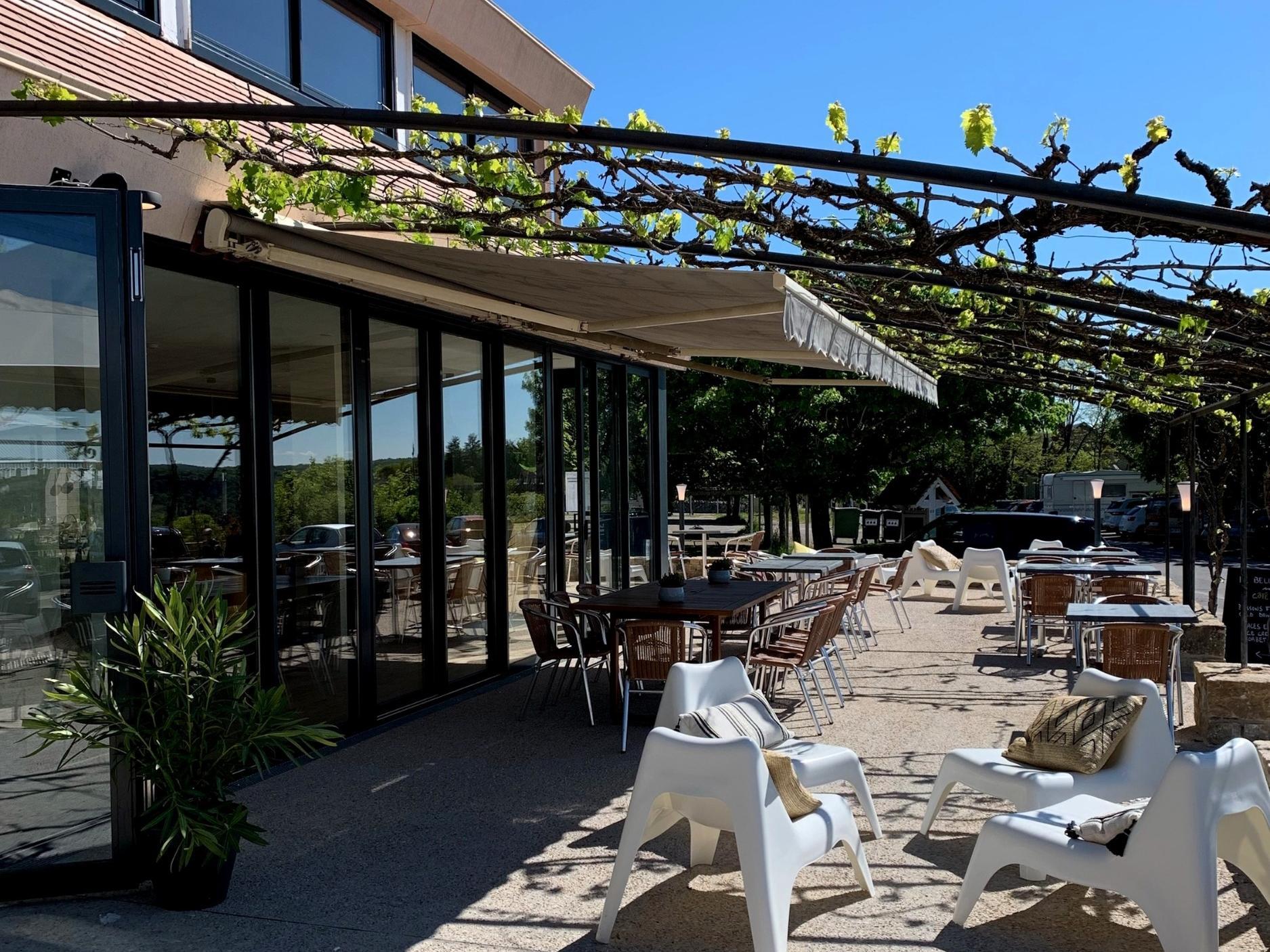 Logis Hotels - Le Bellaroc - Hotel 2 Etoiles Et Restaurant Rocamadour Exterior photo