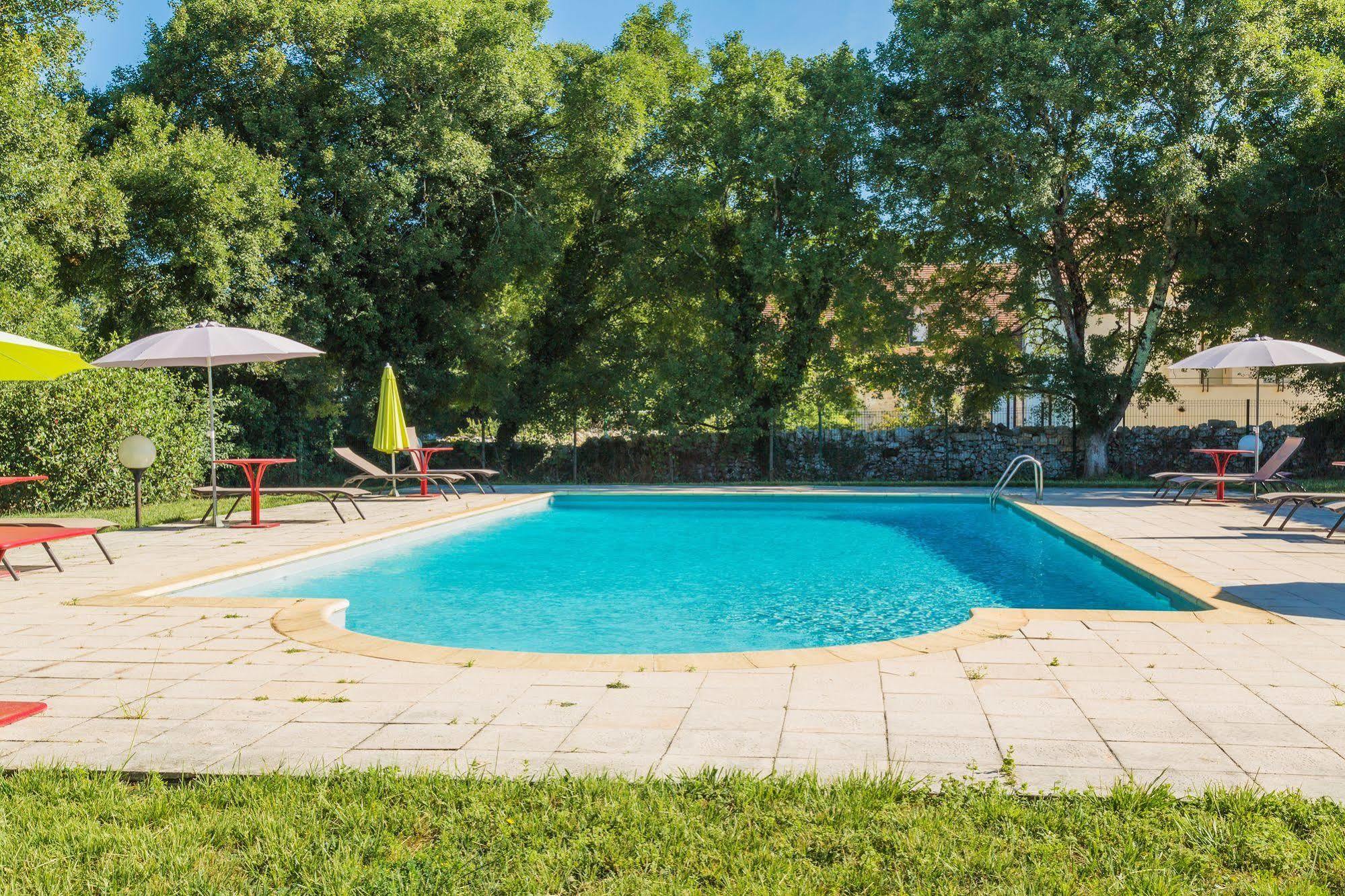 Logis Hotels - Le Bellaroc - Hotel 2 Etoiles Et Restaurant Rocamadour Exterior photo